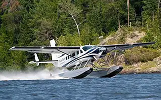 Rusty Myers Flying Service Fort Frances
